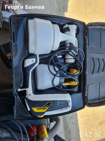 пистолет за боядисване, снимка 1