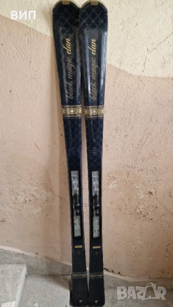 Ски Elan 166, снимка 1