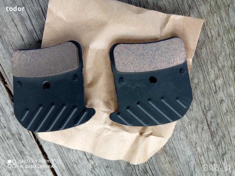 накладки шимано BP-HO3C-MF, снимка 1