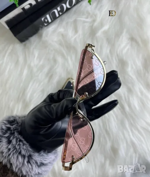 очила с калъф louis vuitton chanel tom ford gucci celine, снимка 1