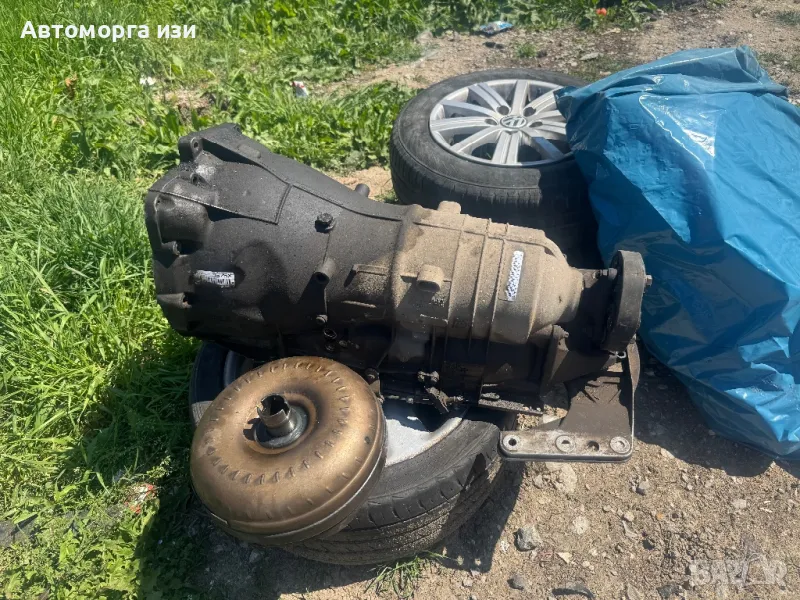 Автоматична скоростна кутия от БМВ Е61 3.0 дизел 218 кс , снимка 1