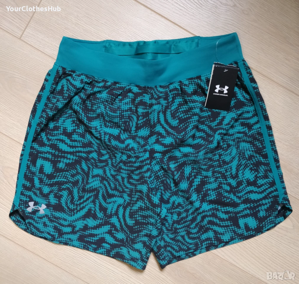 НОВИ Under Armour M size Дамски шорти, снимка 1