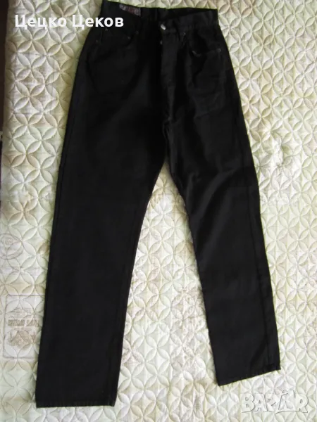 Мъжки дънки Staff, снимка 1