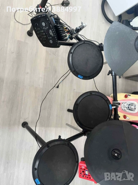 Ел. Барабани, снимка 1