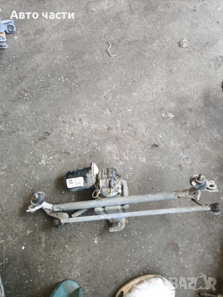 OPEL CORSA C МЕХАНИЗЪМ ЗА ПРЕДНИ ЧИСТАЧКИ 24441422, снимка 1