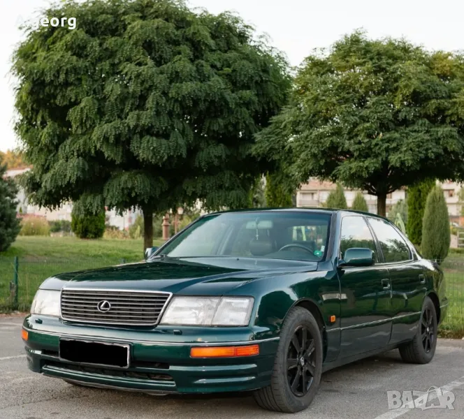 Lexus ls400/Лексус , снимка 1