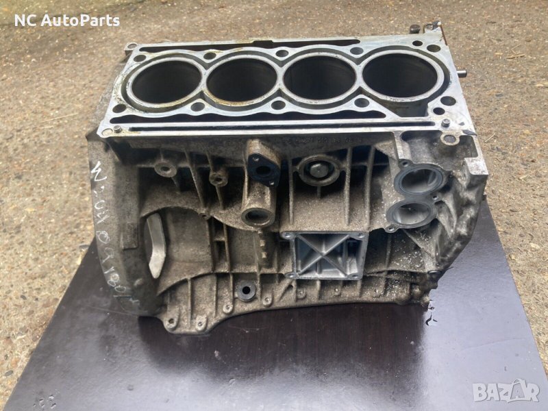 Цилиндров блок за Mercedes Мерцедес С клас W204 1.8 компресор 156 коня R2710103805 2009, снимка 1