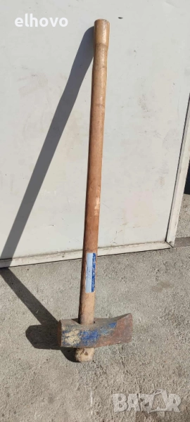 Стар топор#2, снимка 1