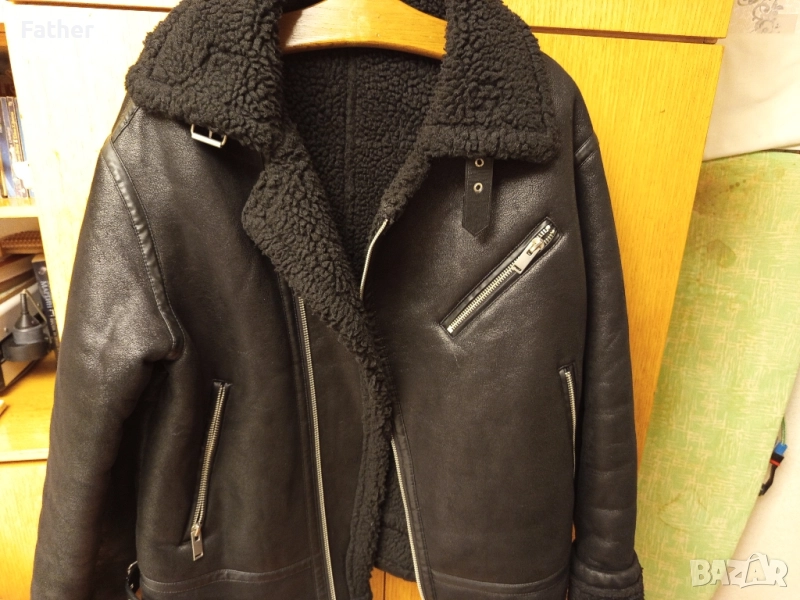 Зимно яке / кожух Zara XL размер, снимка 1