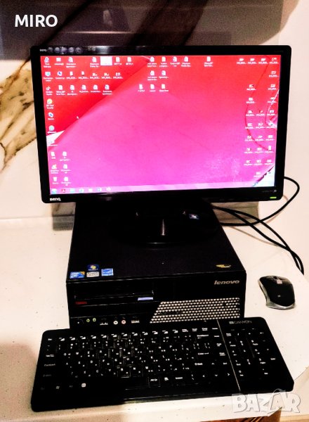 Комютърна конфигутация настолен компютър, снимка 1