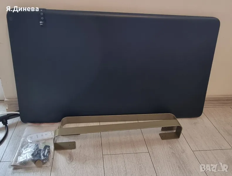Стилен конвектор Blumfeldt 500w, снимка 1