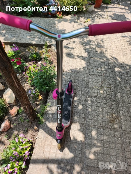 Тротинетка за момичета, снимка 1