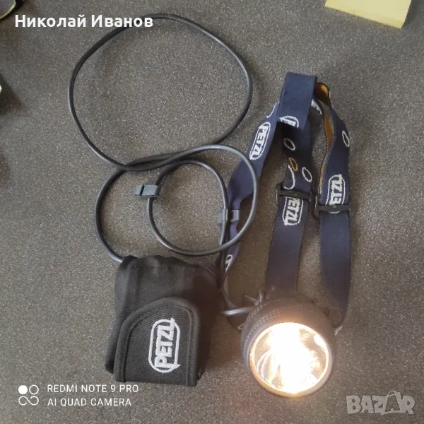 PETZL, снимка 1