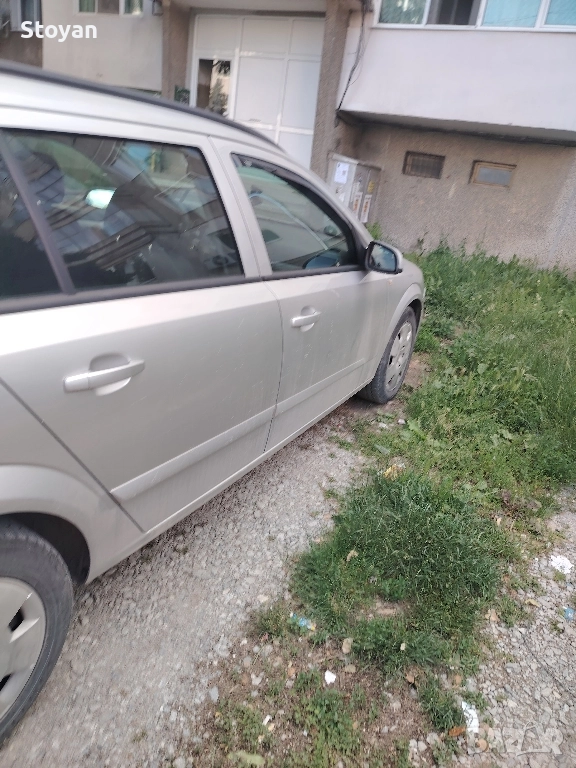 Автомобил Опел Астра, снимка 1