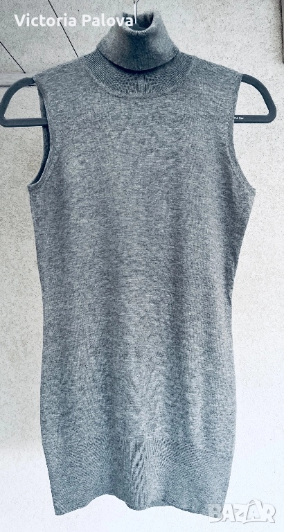 Лукс поло без ръкави REPEAT Швейцария, снимка 1