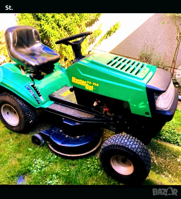 Тракторна косачка на части, снимка 1