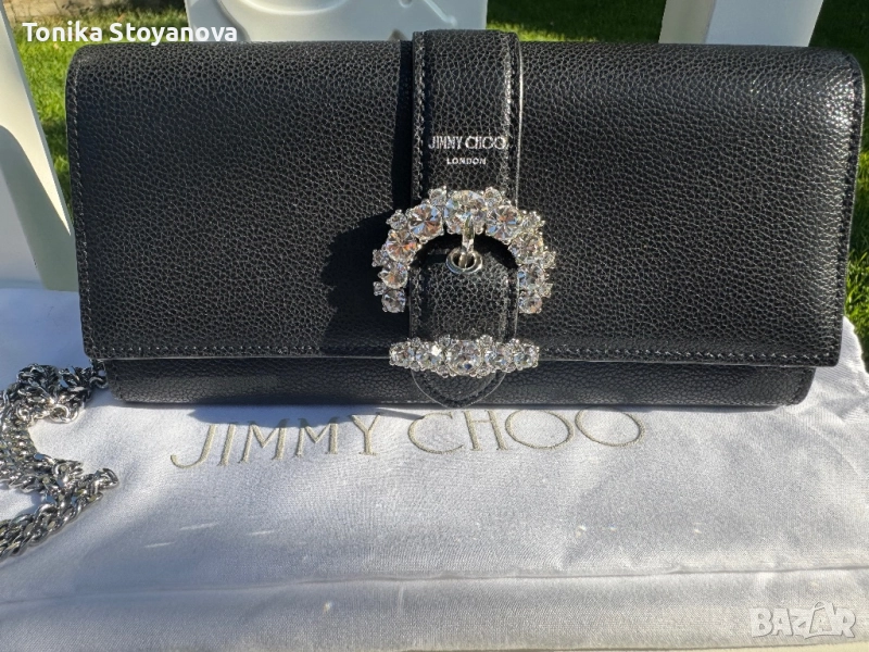 Чанта Jimmy Choo, снимка 1