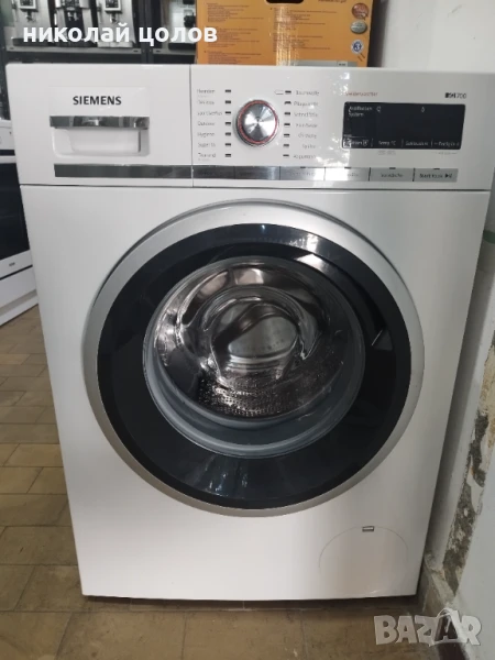 Пералня Siemens IQ 700, снимка 1