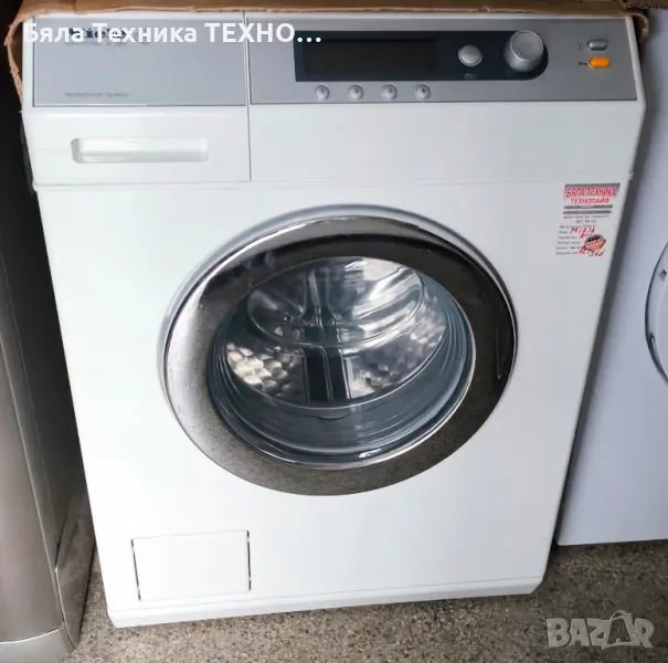 Пералня Miele W2888 WPS, Гаранция 12м., А+++, Професионална серия, снимка 1