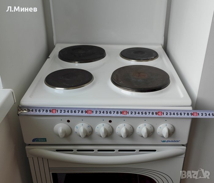 Готварска печка, снимка 1