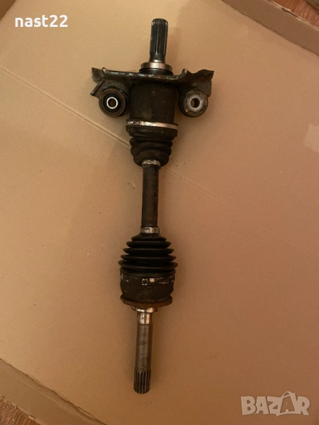 Предна лява полуоска за Грейт Уол 5/Great Wall Hover 5, снимка 1