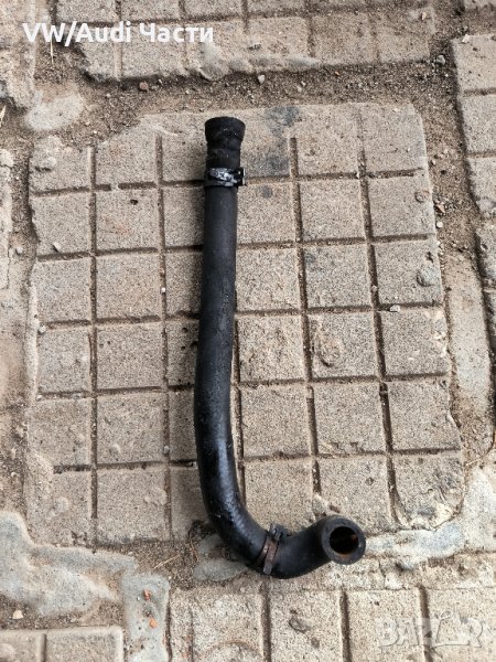 Маркуч радиатор антифриз за Ауди А4 А6 А8  Audi A4 B6 B7 Audi A6 A8 078121058AT, снимка 1