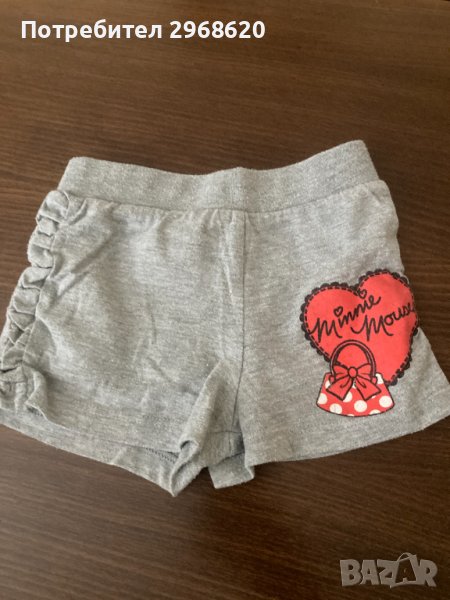 Детски къси панталони 2бр./5лв 2-3 години 98 см, снимка 1