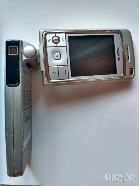 NOKIA 6260 SIMBIAN-НОКИА 6260 СИМБИАН GSM-Смартфон-телефон, снимка 1