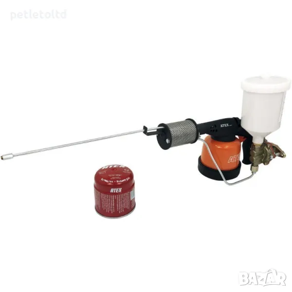 Пушалка Варомор Украйна , снимка 1