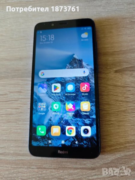 Xiaomi Redmi 7A, снимка 1