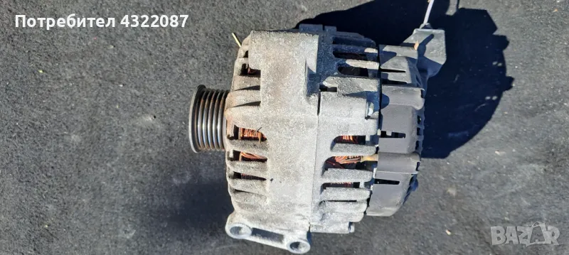 Алтернатор / Динамо от FORD FIESTA 1.2I 60 К.С 160 000КМ 2009-2013г., снимка 1
