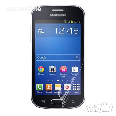 Протектор за екран Samsung Galaxy Trend Duos - Samsung Galaxy Trend Lite - Samsung GT-S7390 , снимка 1