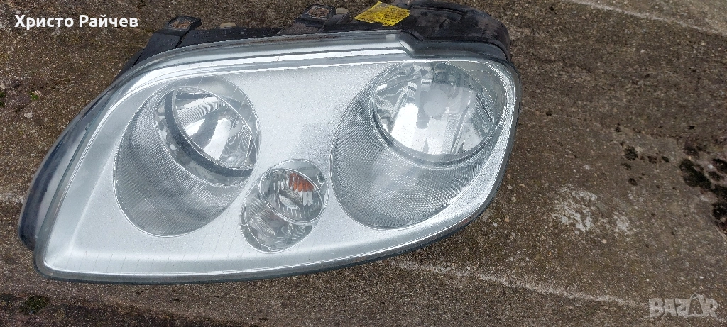 Ляв фар от Volkswagen Caddy , снимка 1