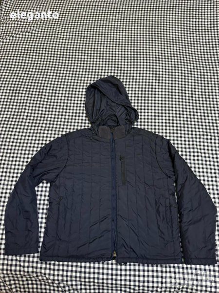 polo by ralph lauren мъжко изолирано ватирано casual зимно яке размер ХЛ , снимка 1