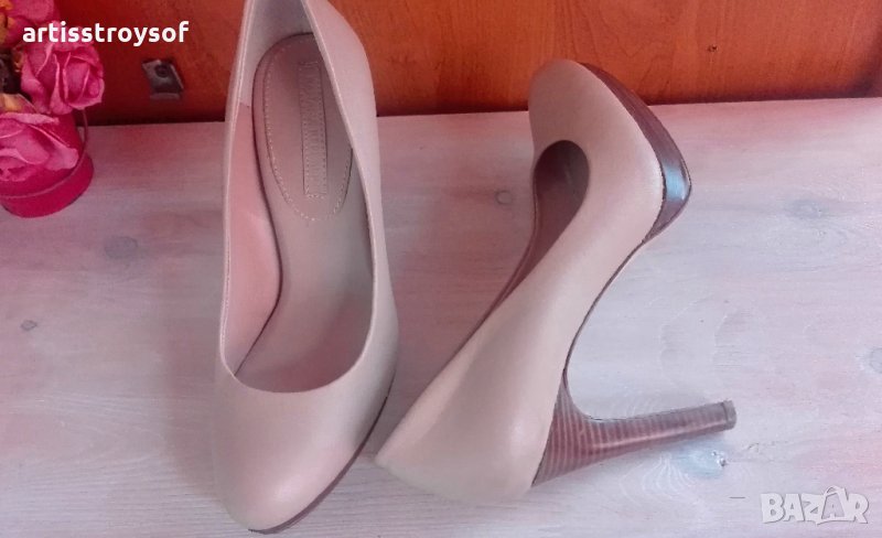 BananaRepublic-обувки от естествена кожа, снимка 1