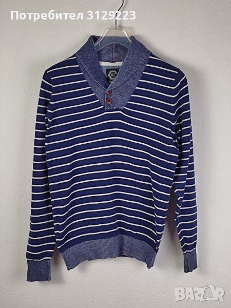 Capsize cotton sweater M , снимка 1