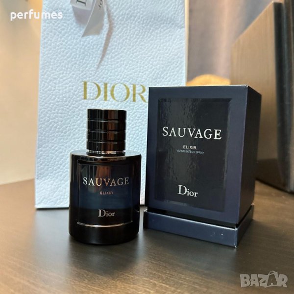 Dior Sauvage Elixir EDP 60ml, снимка 1