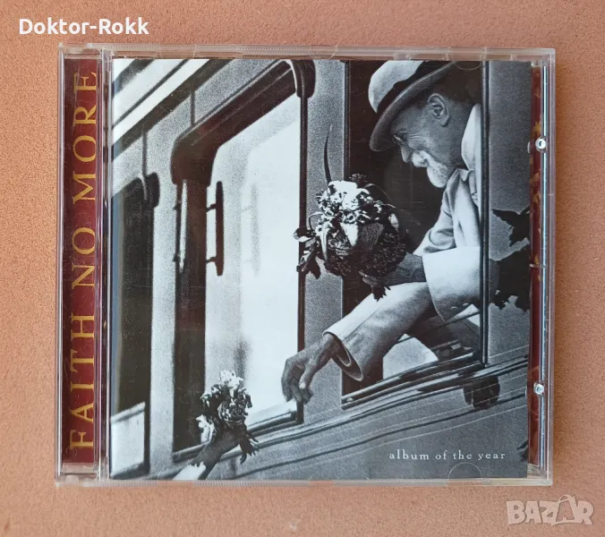 Faith No More – Album Of The Year 1997 CD, снимка 1