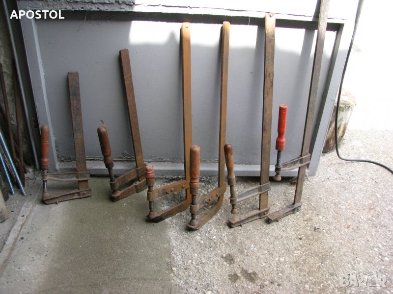 дърводелска стяга , снимка 1