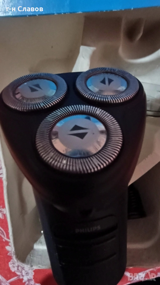 Електрическа самобръсначка Philips модел 4401, снимка 1