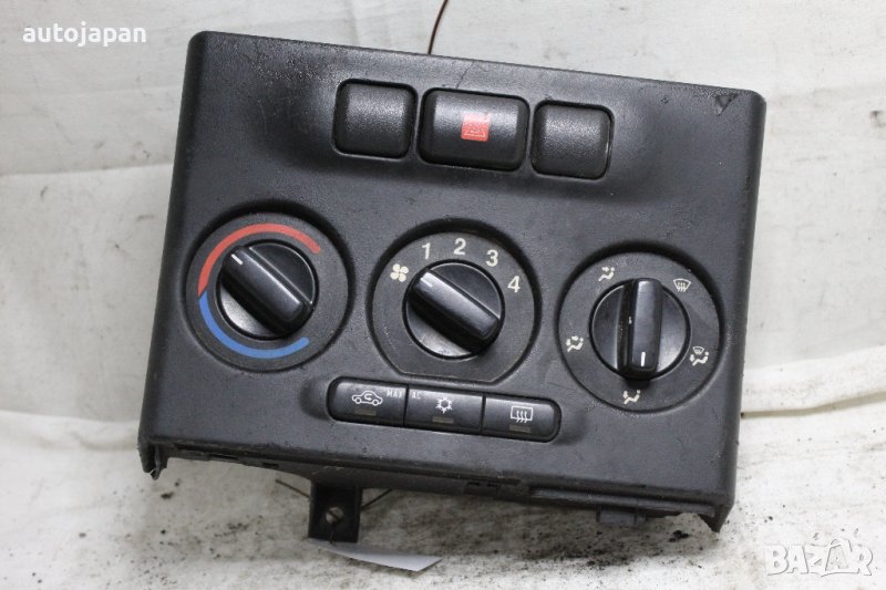 Бутони, копчета управление парно, климатик, аварийни светлини Опел зафира 00г Opel zafira 2000, снимка 1