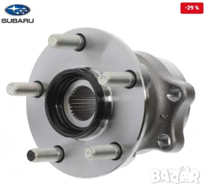 Задна лагер главина 28473FL040 Subaru Forester Impreza Xv, снимка 1