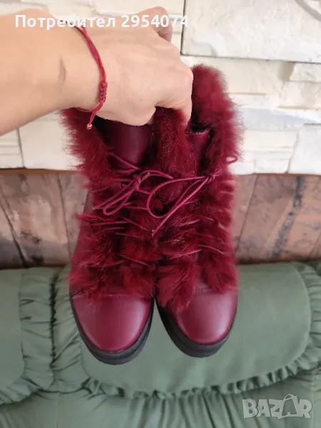 естествена кожа 39номер -55лв, снимка 1