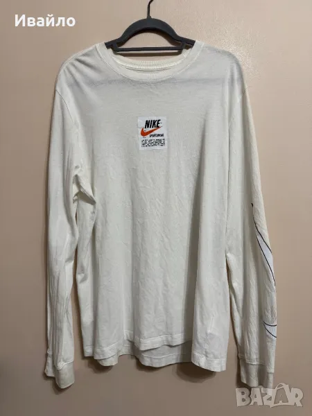 Nike Sportswear Men's Long-Sleeve Printed Top., снимка 1