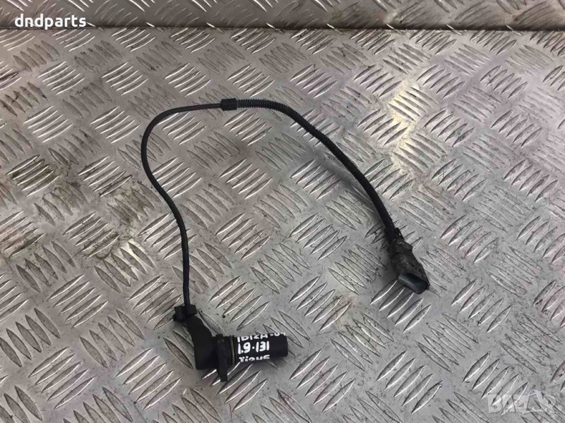 Датчик колянов вал Seat Ibiza 1.9TDI,131кс.,2004г., снимка 1