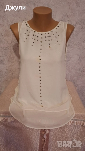 ZARA Бяла Риза, снимка 1