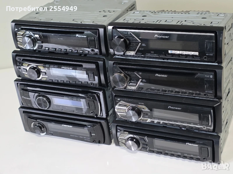 CD плейъри Pioneer, снимка 1