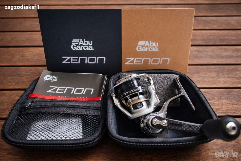 Abu Garcia Zenon 2000SH, снимка 1