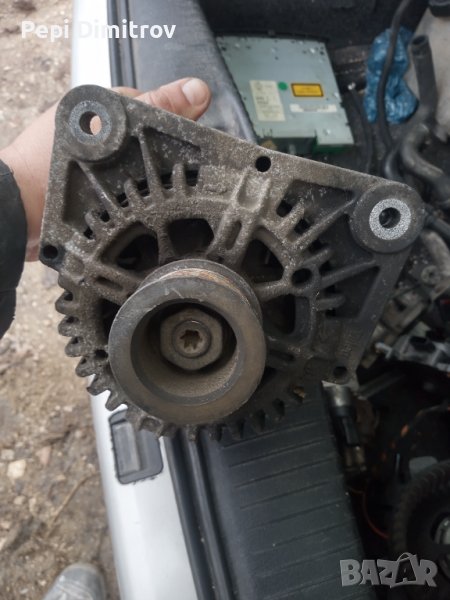 Алтернатор,динамо за RENAULT MEGANE ,Scenik 1.9DCI 120 HP 8200290215 TG11C022 2542818D, снимка 1