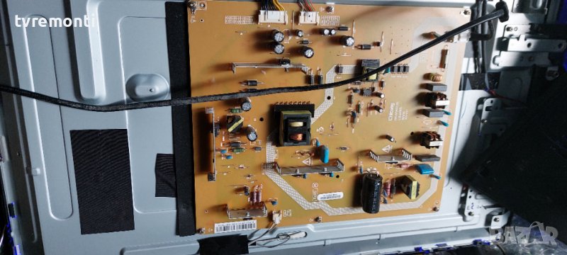 POWER SUPPLY PK101W0710I L159A001L от TOSHIBA 47L6463D, снимка 1